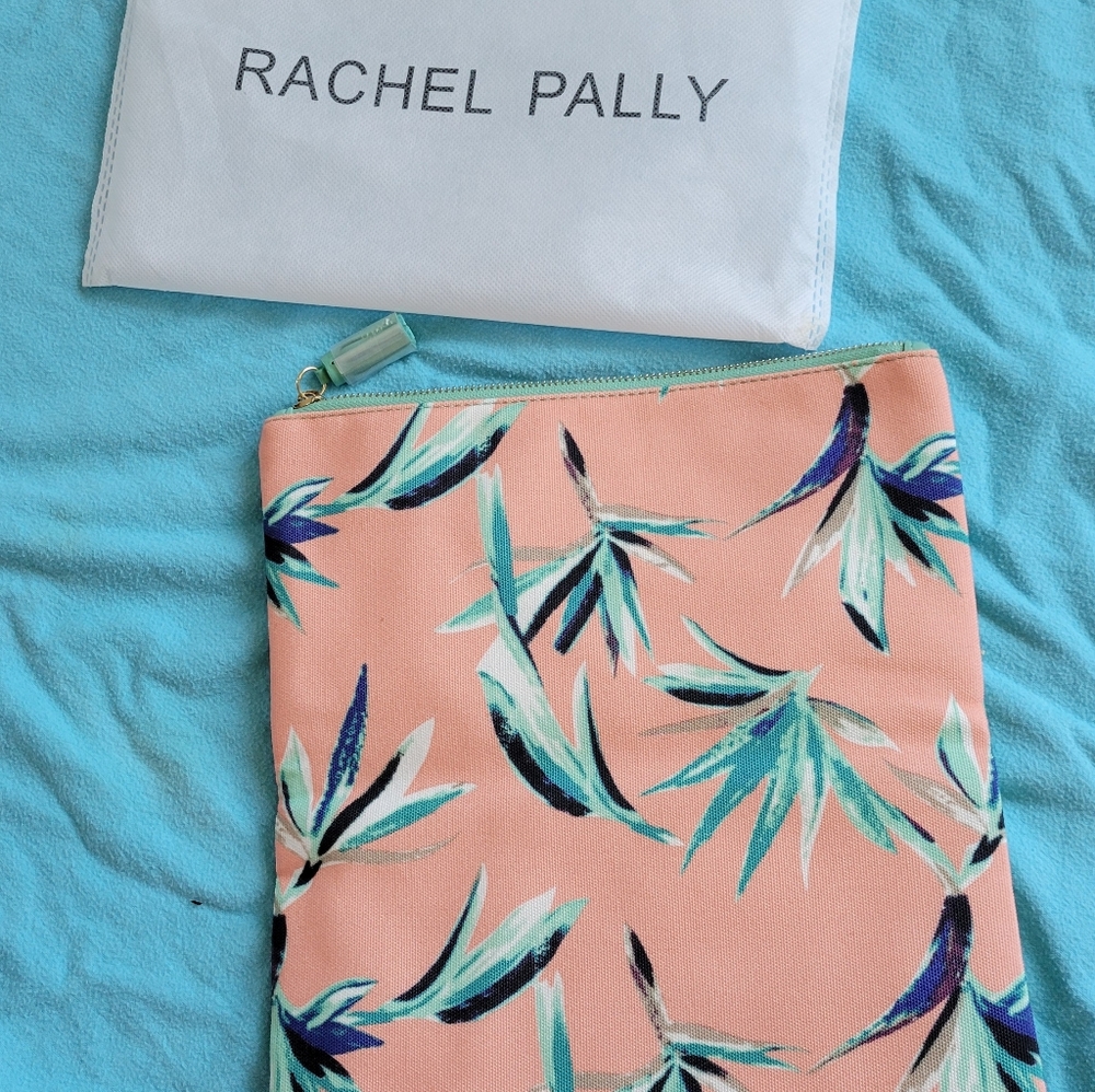 Rachel Pally Floral Reversible Clutch